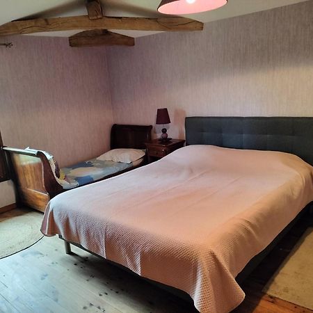 L'Airial De Nahouns Bed & Breakfast Sabres Екстериор снимка
