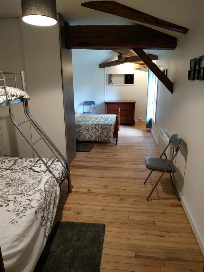 L'Airial De Nahouns Bed & Breakfast Sabres Екстериор снимка