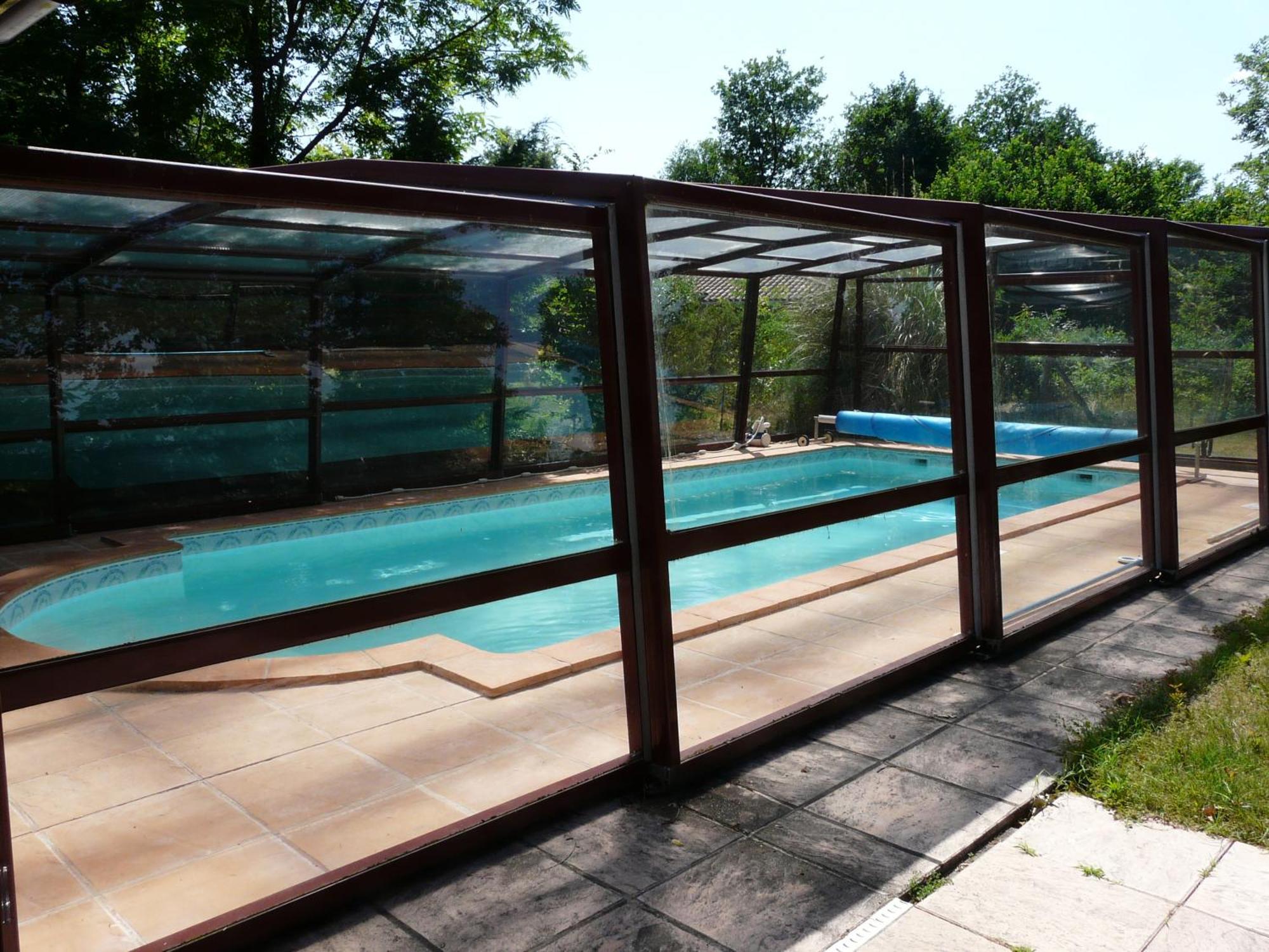 L'Airial De Nahouns Bed & Breakfast Sabres Екстериор снимка