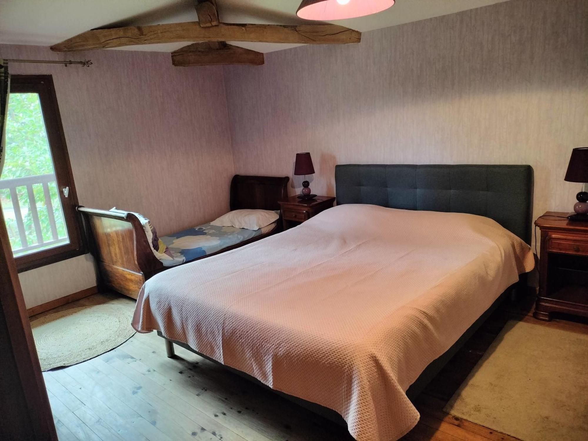 L'Airial De Nahouns Bed & Breakfast Sabres Екстериор снимка